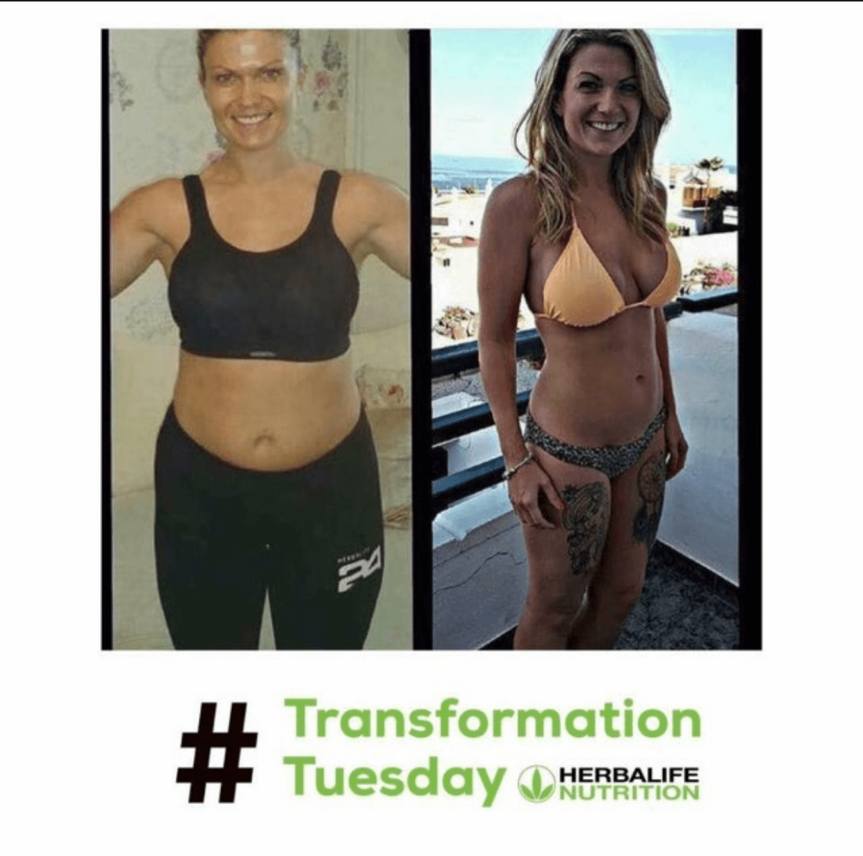 14 Day Challenge Herbalife Nutrition