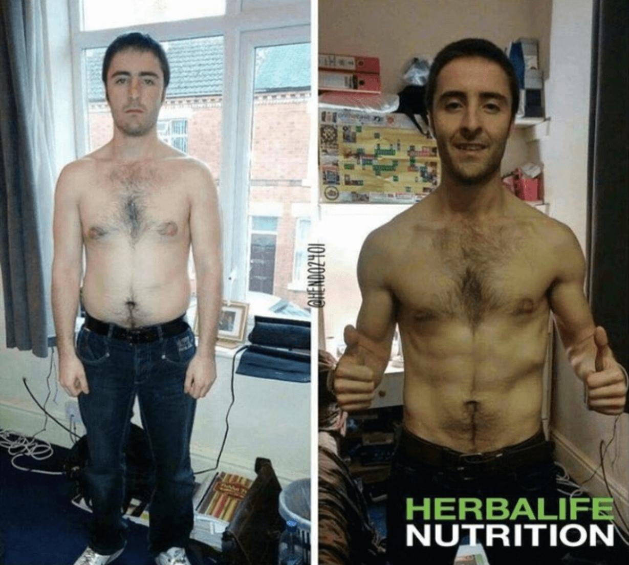 14 Day Challenge Herbalife Nutrition