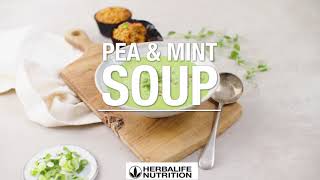 Pea and Mint Soap
