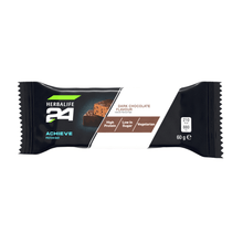 Загрузите изображение в программу просмотра галереи, Achieve Protein Bars- 6 x 60g Dark Chocolate bars HerbaChoices