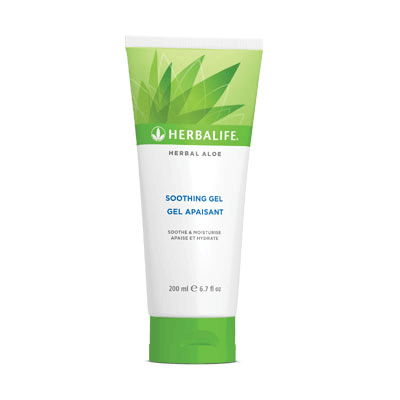 Aloe Soothing Gel Myherballifestyle