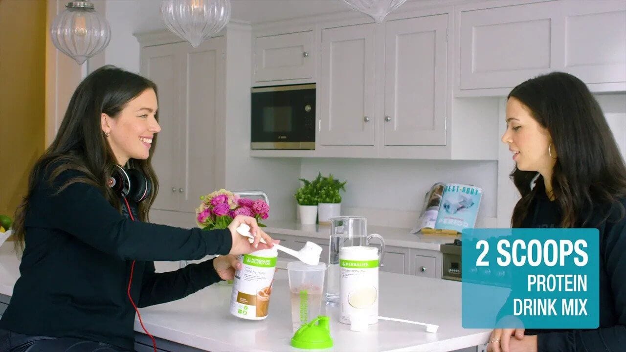 Herbalife: Balanced Meal Replacement