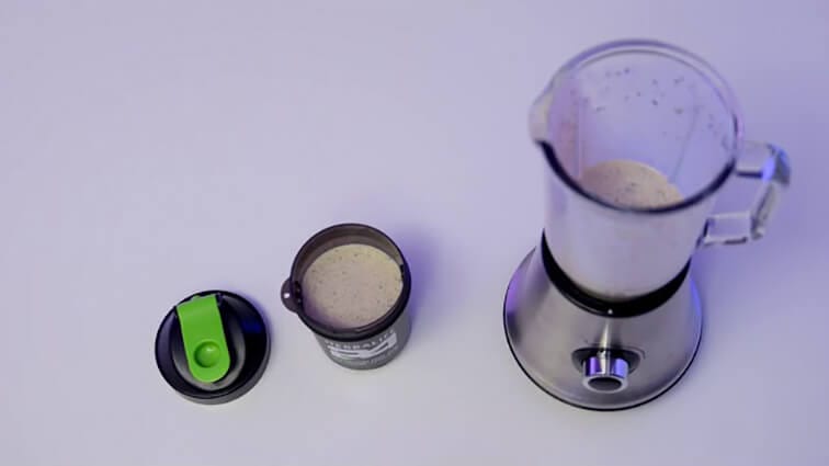 Be Active Shake