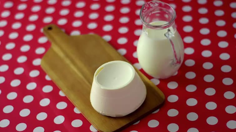 Cherry And Ricotta Shake