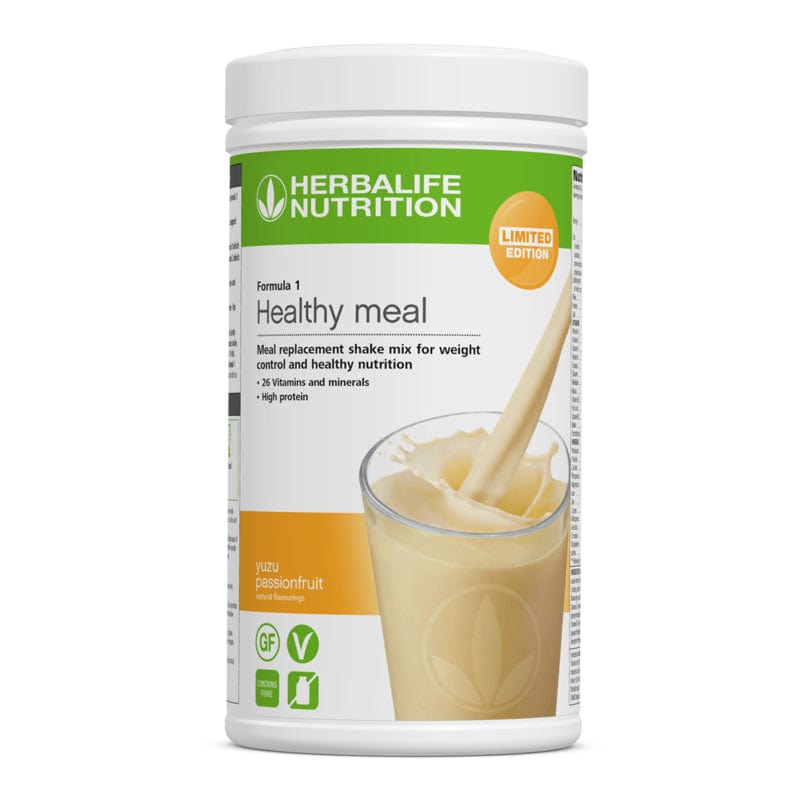 Formula 1 shake: 11 Delicious flavours to choose from Myherballifestyle