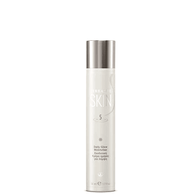 Daily Glow Moisturiser- All skin types Myherballifestyle