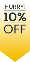 10 Percent Off Offer