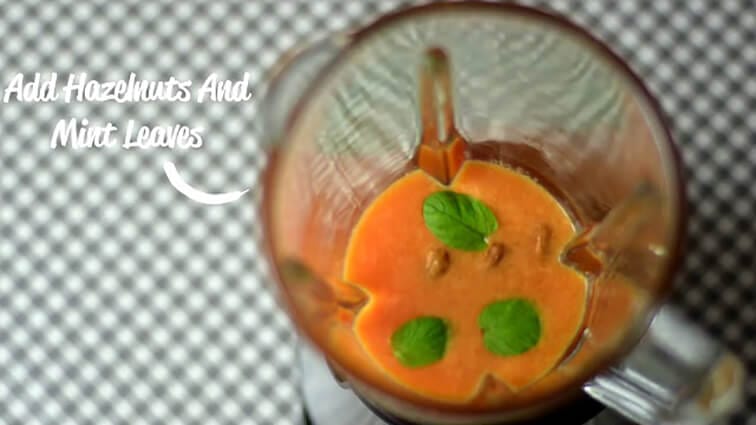 Ginger Freshness Shake