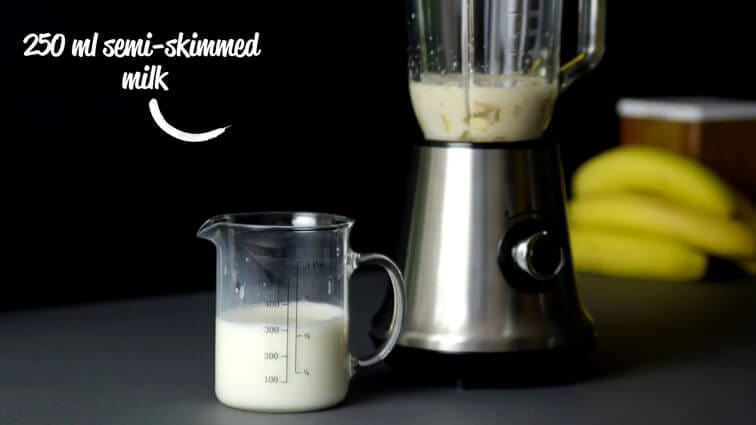 How To Make A Café Mocha Shake