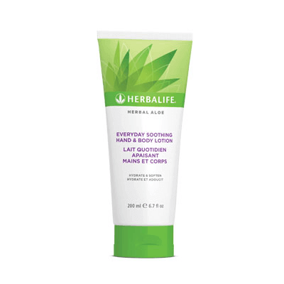 Herbal Aloe Hand & Body Lotion Myherballifestyle