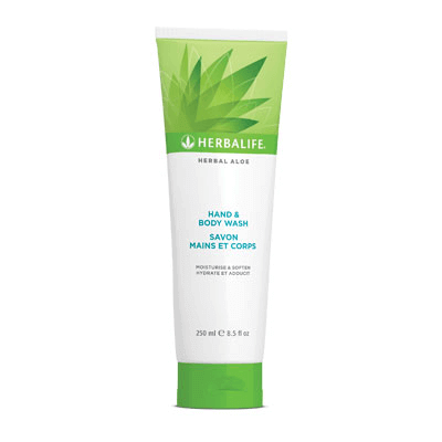 Herbal Aloe Hand & Body Wash Myherballifestyle