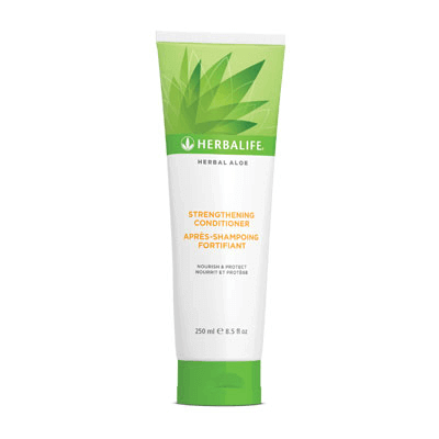 Herbal Aloe Strengthening Conditioner Myherballifestyle
