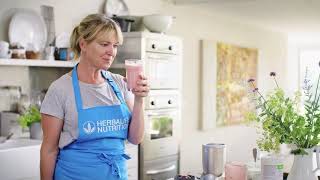How To Make A Fruit Burst Shake