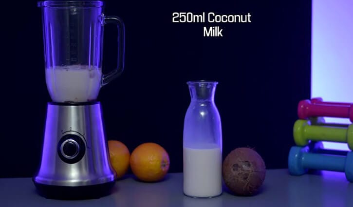 rebuild power shake