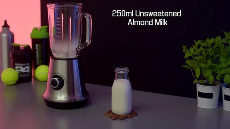 unleash the beast shake