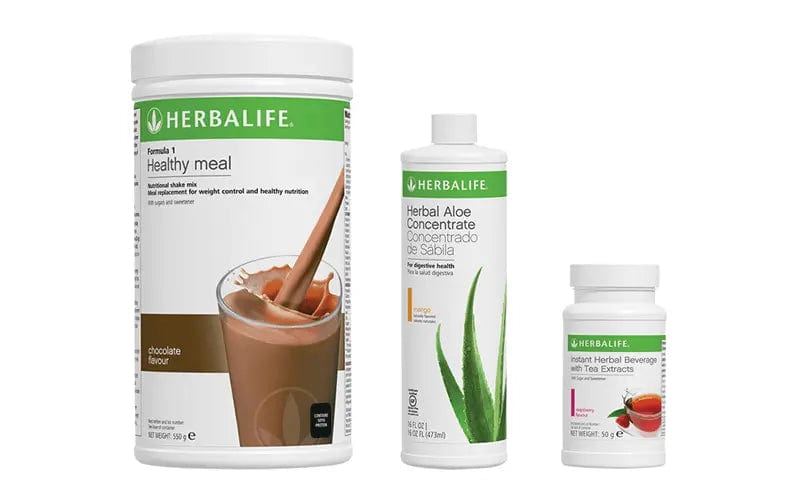 Ideal Breakfast Plan - HerbaChoices