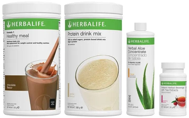 Weight Loss Plan - HerbaChoices