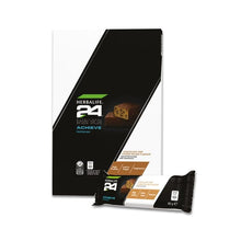 Загрузите изображение в программу просмотра галереи, Achieve Protein Bars- 6 x 60g Chocolate chip cookie dough bars HerbaChoices