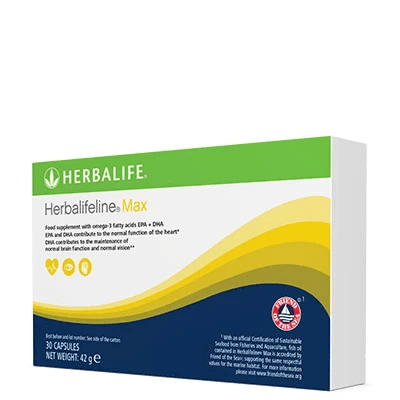 Herbalifeline Max - HerbaChoices