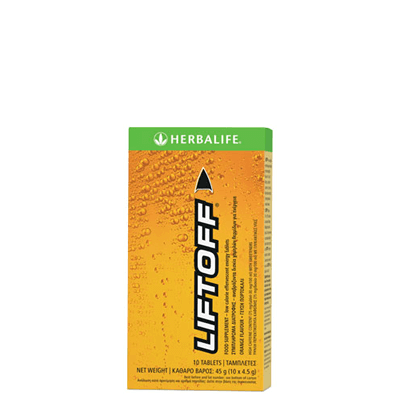 Liftoff- lemon & Lime - HerbaChoices