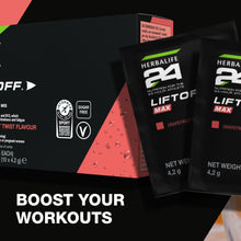 Cargar imagen en el visor de la Galería, Liftoff Max Grapefruit Twist - HerbaChoices