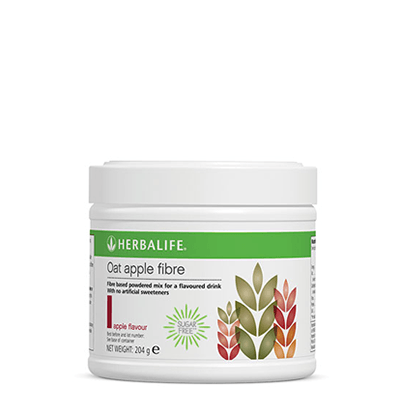 Oat Apple Fibre- Unsweetened - HerbaChoices