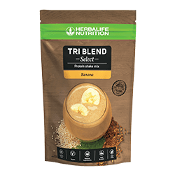 Tri Blend select Banana - HerbaChoices