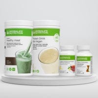 Load image into Gallery viewer, Vegan Phyto Lean Plan - HerbaChoices