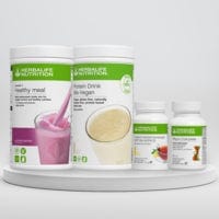 Load image into Gallery viewer, Vegan Phyto Lean Plan - HerbaChoices