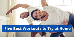 5 Best Workouts to Try at Home - HerbaChoices