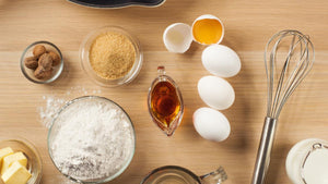 5 brilliantly healthier bakes - HerbaChoices