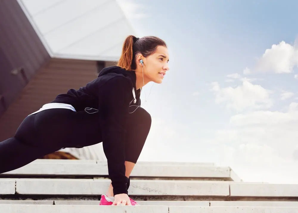 7 ways to stay motivated to exercise - HerbaChoices