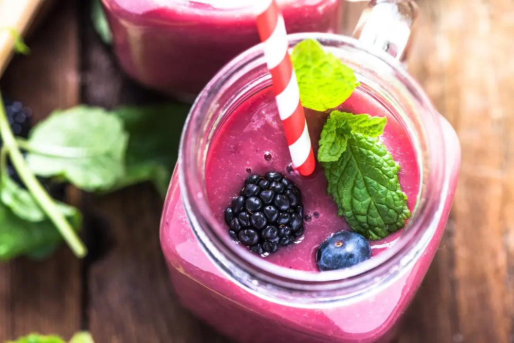 Berry Berry Shake - 260 kcal - HerbaChoices