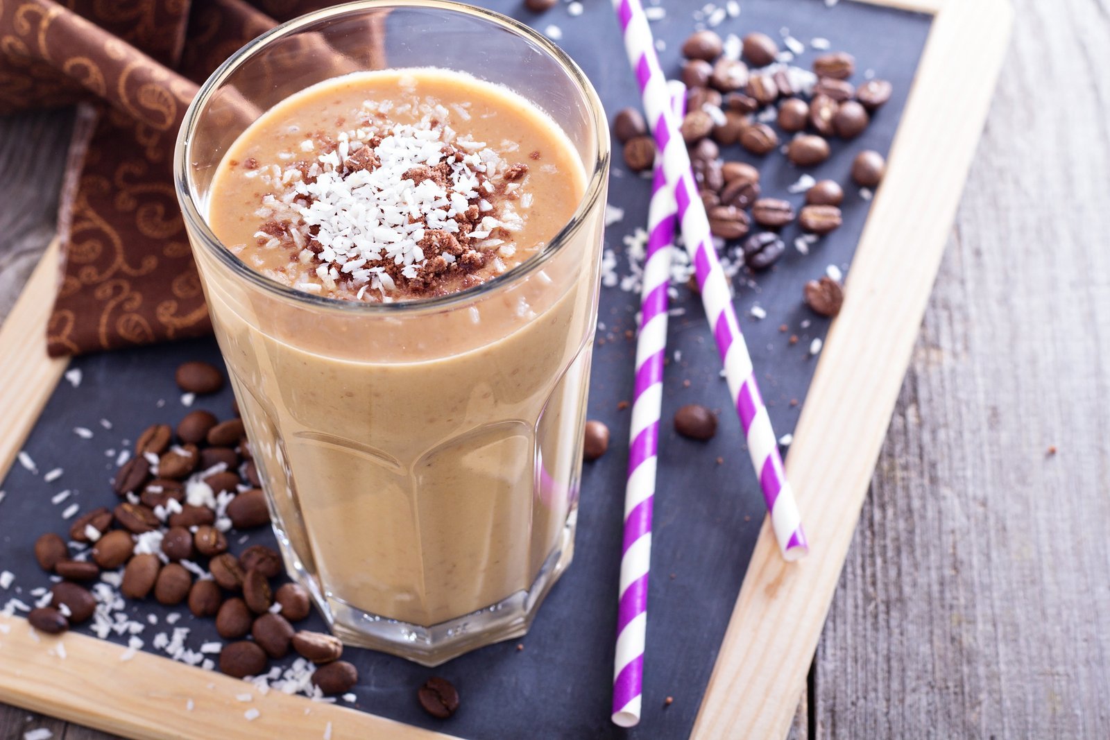 Coffee And Cookies Shake 🍪 - HerbaChoices
