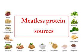 Go Meatless for Your Protein - HerbaChoices