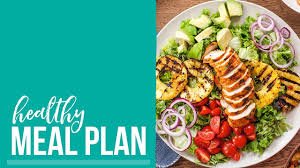 Healthy 1800 Calorie Diet Plan - HerbaChoices