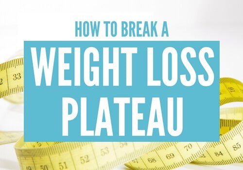 Hit a Weight Loss Plateau? Hit Back With these 5 Tips - HerbaChoices