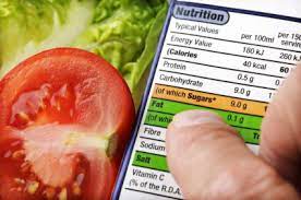 How to Read a Nutrition Information Label