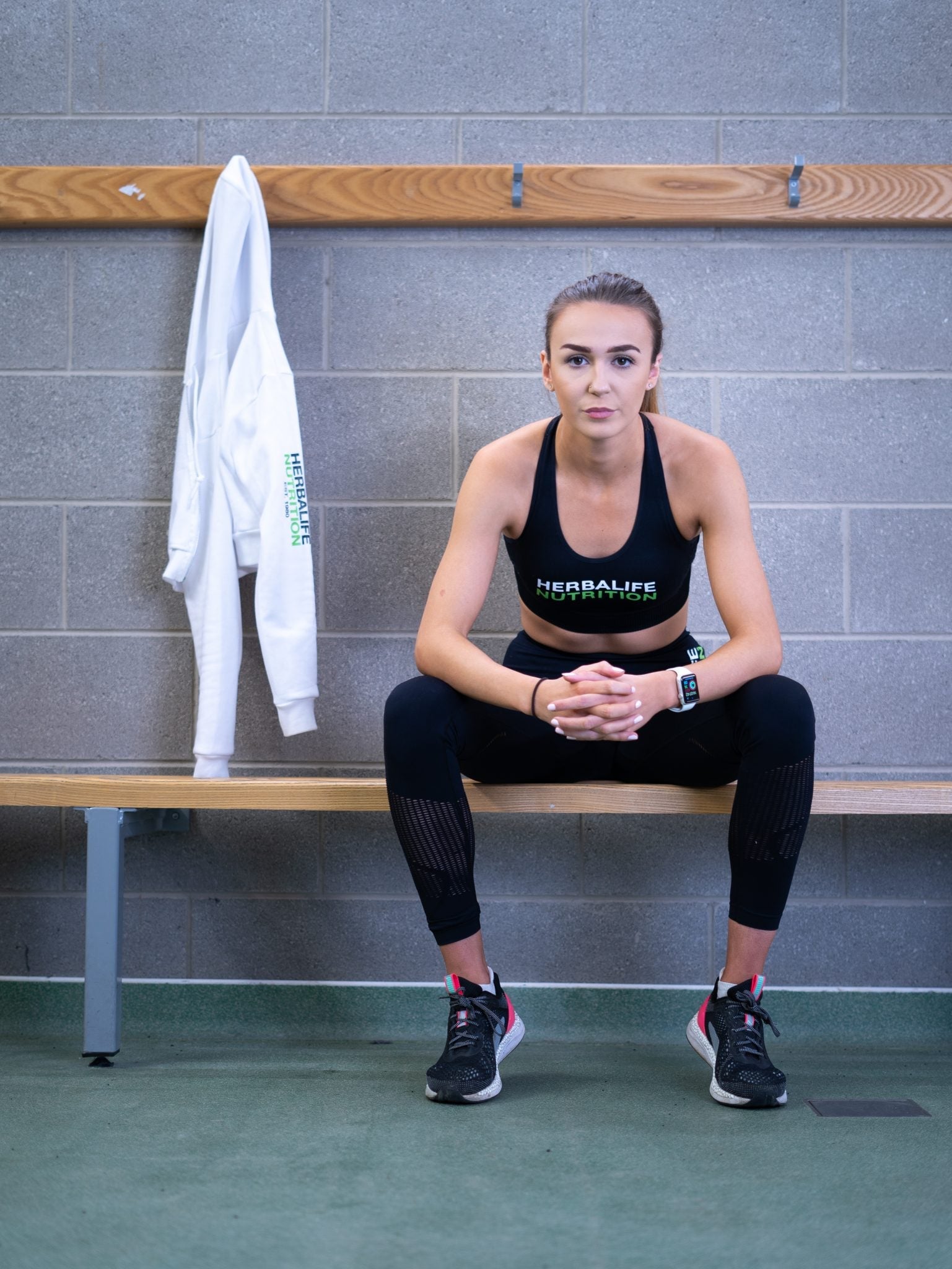 Introducing the brand new Sponsored Athlete for Herbalife Nutrition Ireland: Sharlene Mawdsley - HerbaChoices