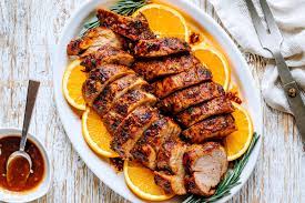 Juicy Pork Tenderloin - HerbaChoices