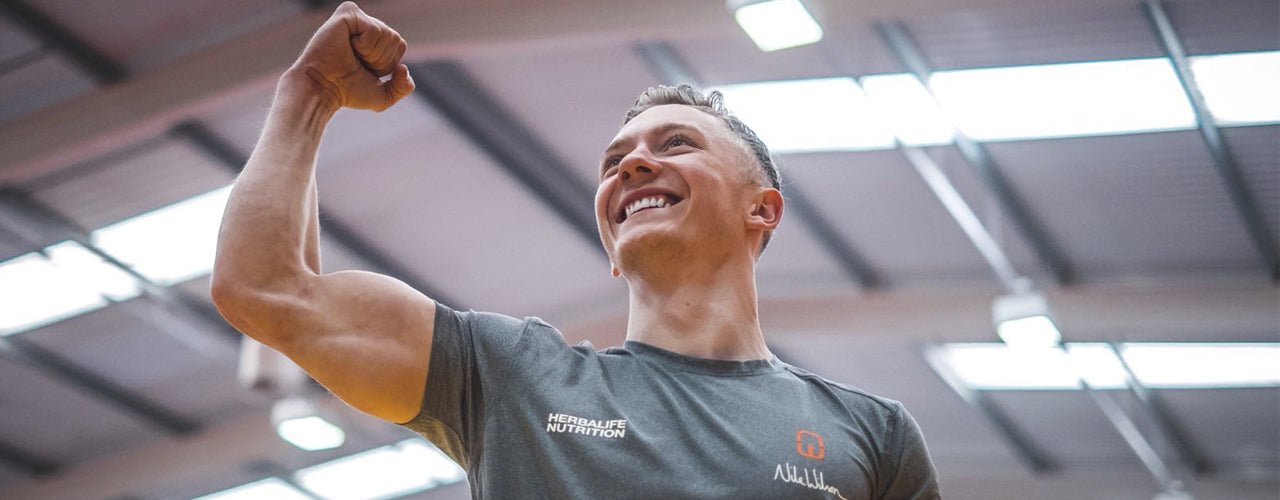 Nile Wilson: “I am more proud of what I have overcome, than any medal that’s been put around my neck” - HerbaChoices