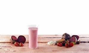 Red Velvet Protein Shake - HerbaChoices