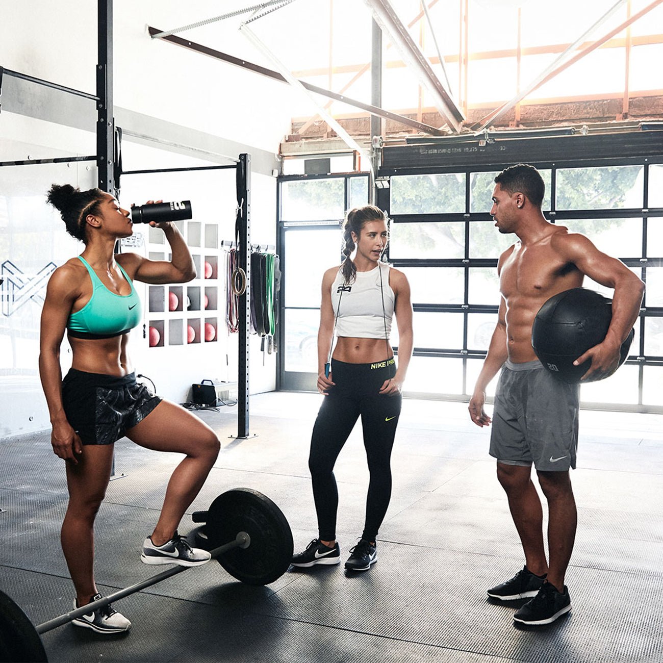 Your beginners guide to a success gym session - HerbaChoices