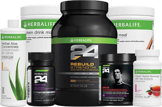 Herbalife Tary Supplements