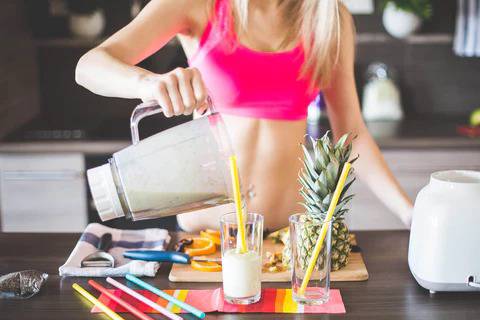 Vegan Shake Diet Plan - HerbaChoices