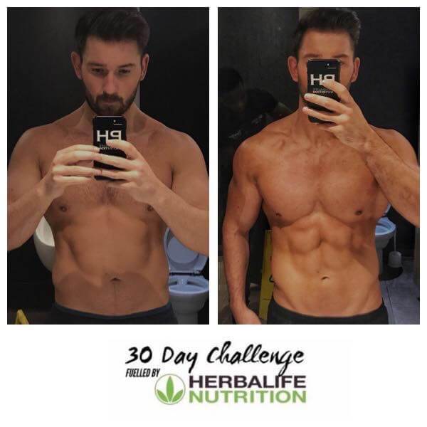 14 Day Challenge Herbalife Nutrition