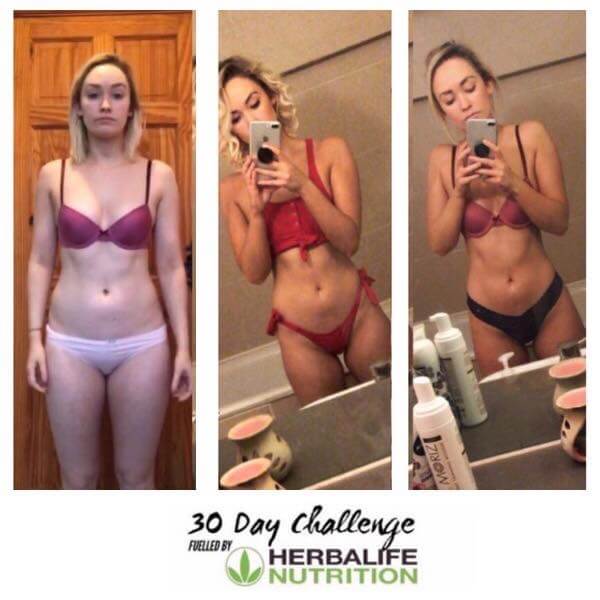 15 Day Challenge Herbalife Nutrition
