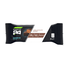 Load image into Gallery viewer, Achieve Protein Bars- 6 x 60g Dark Chocolate bars HerbaChoices