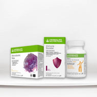 Energy & Immune Booster Pack Men's HerbaChoices