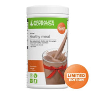 Formula 1 shake: Limited Edition Chocolate Orange HerbaChoices